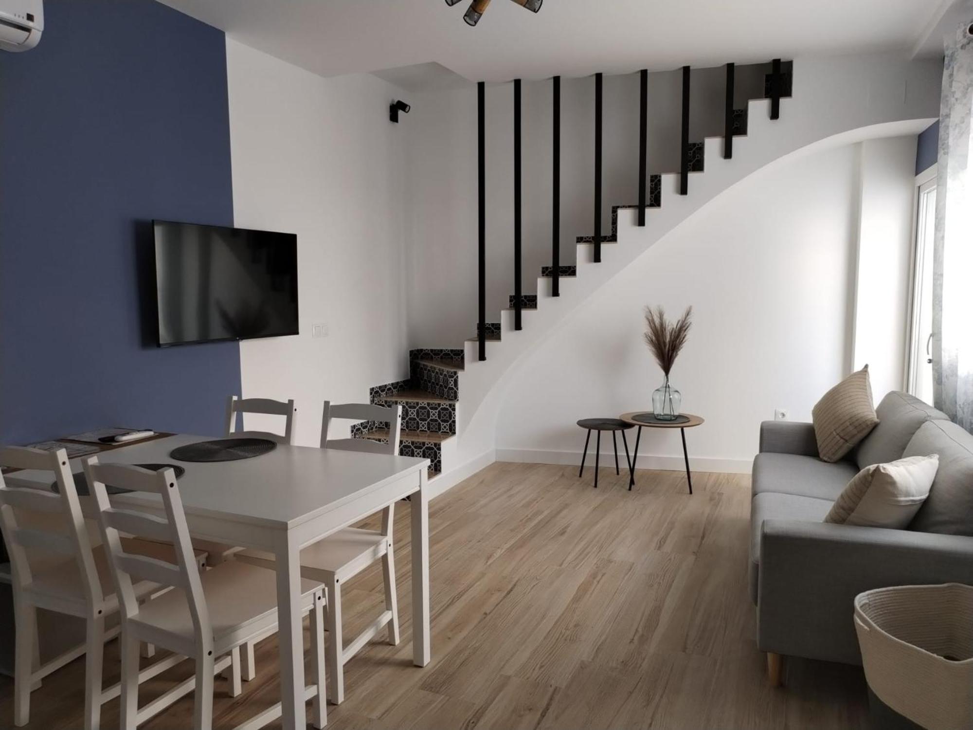 דירות מאלגה Cd-Duplex, Elegante Duplex, Centrico, Terraza Espectacular, Barrio Tranquilo מראה חיצוני תמונה